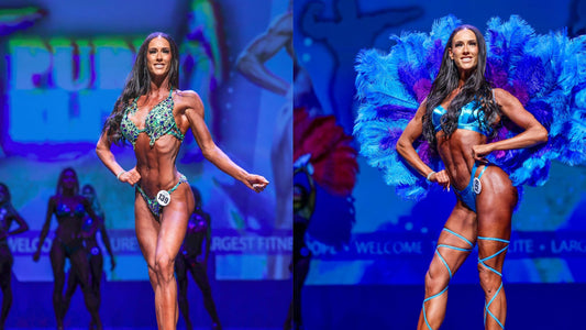 Nadine - Pro Bikini 35+