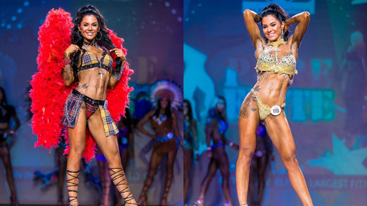 Pro Bikini Masters Competitor - Dawn O'Sullivan