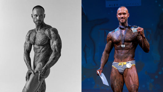 Road to the Worlds: Adrian Zimmermann – Pure Elite Pro