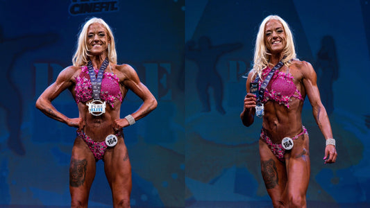 Road to the Worlds: Interview with Lou McInnes – Pure Elite Pro