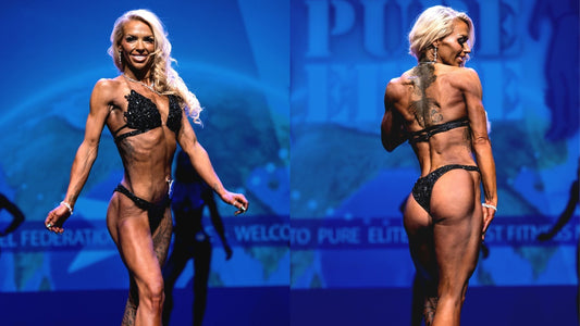 Road to the Worlds: Interview with Phillipa Gill – Pure Elite Pro