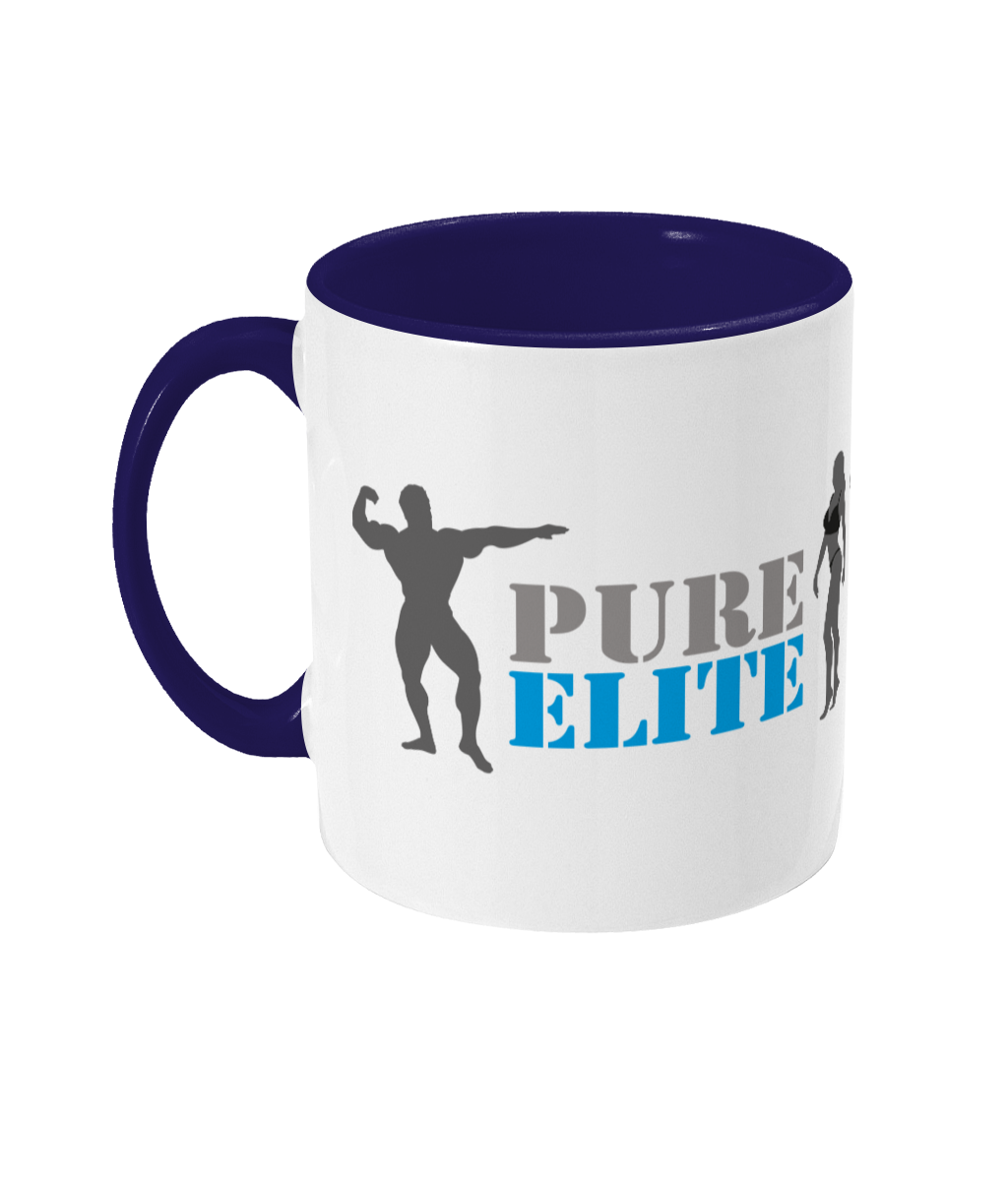 Pure Elite Two Tone Mug