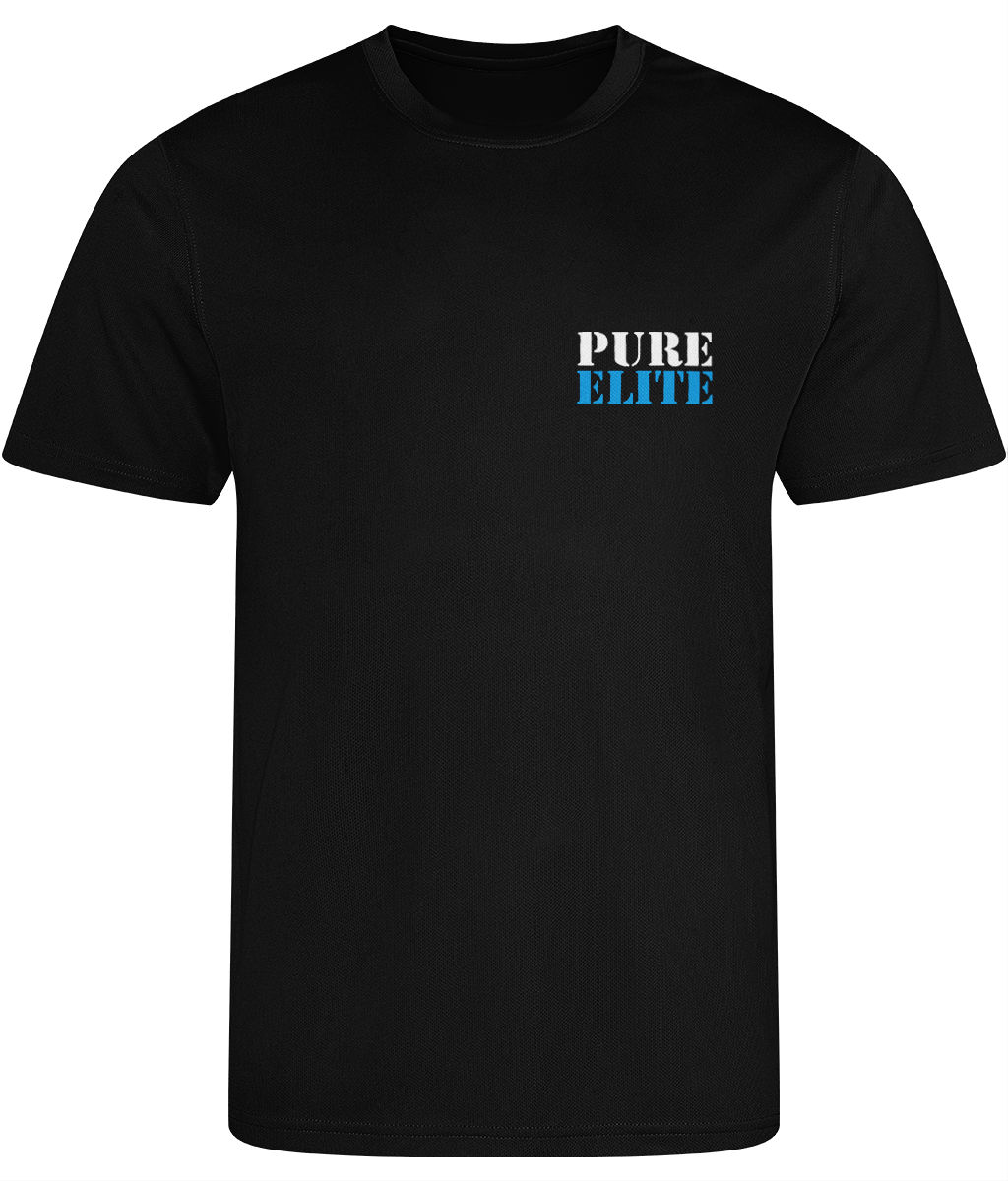 T-shirt Pure Elite Text