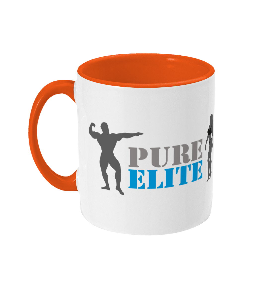 Pure Elite Two Tone Mug