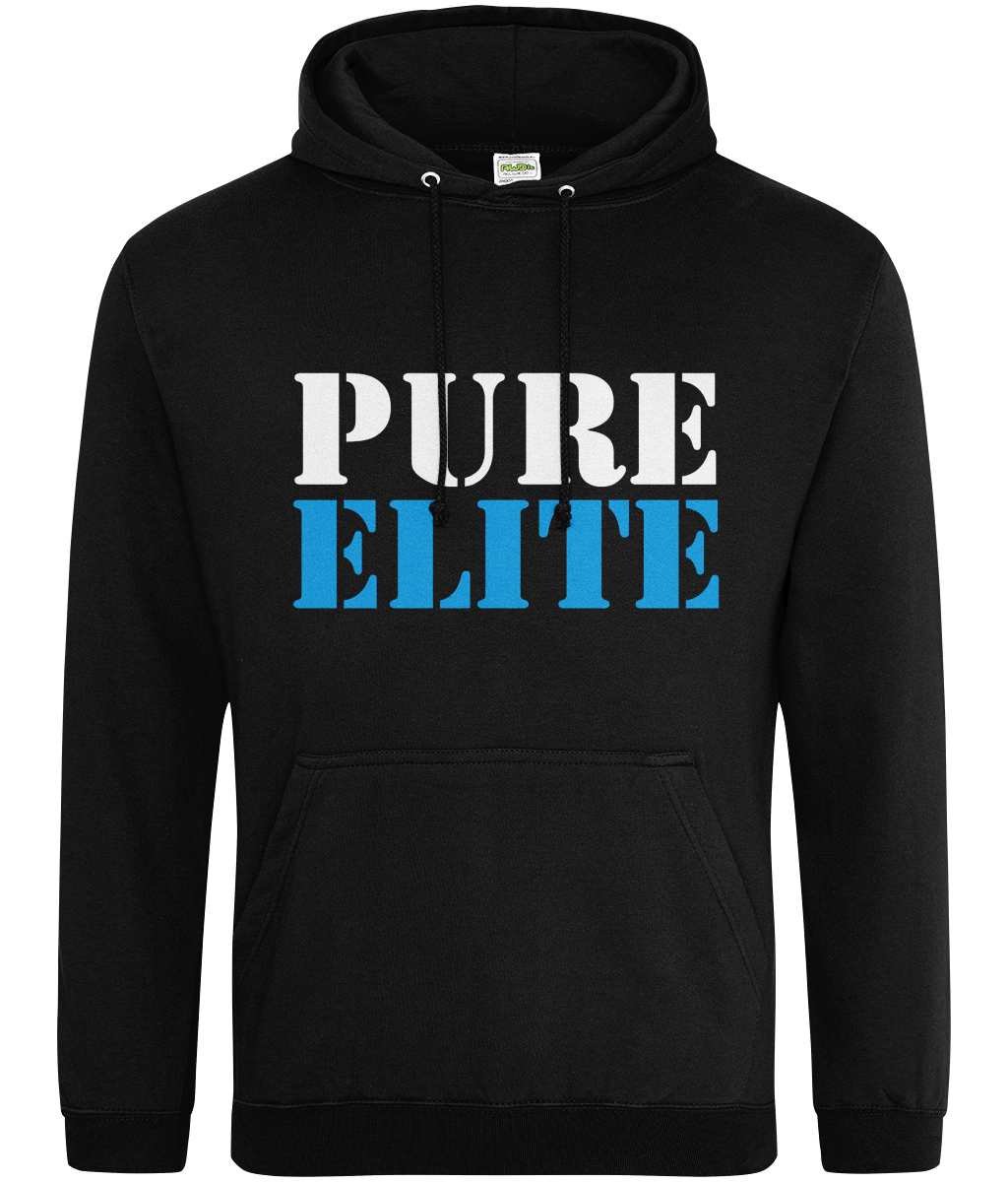 Hoodie Pure Elite Text