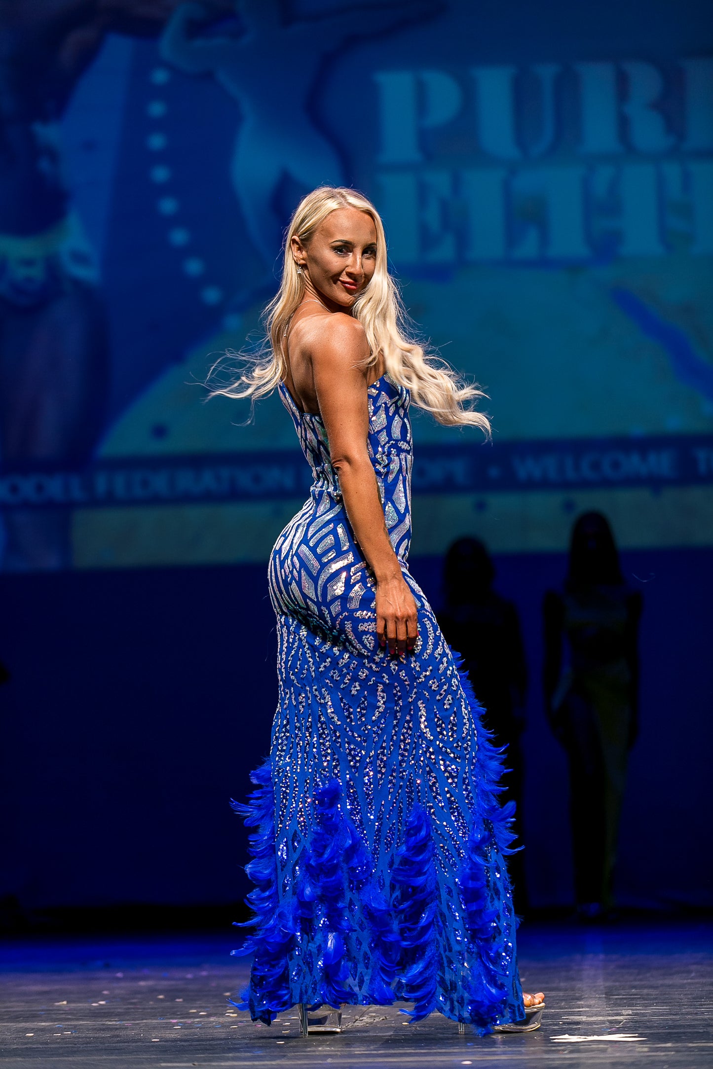 Female International Model - Ireland Amateur Only