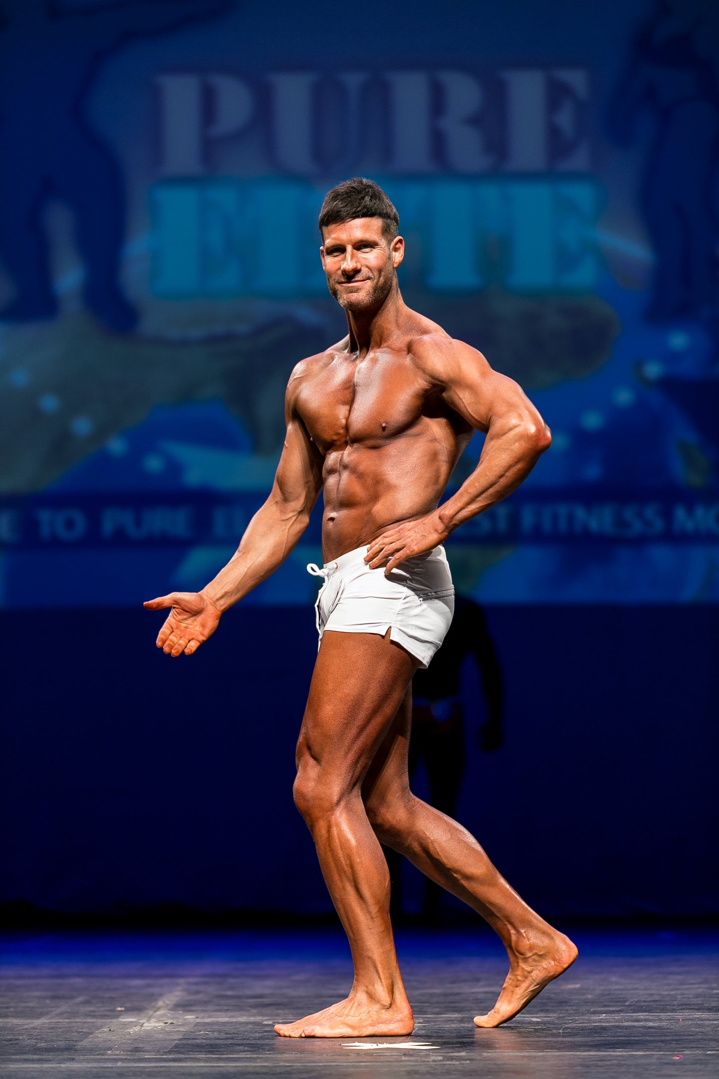 Athletic Physique - Ireland Amateur Only
