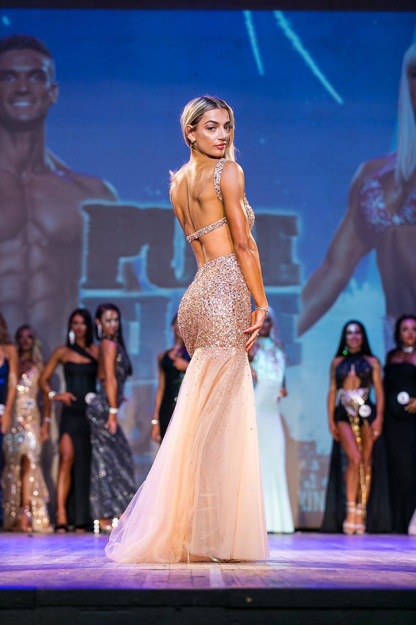 Female International Model - Ireland