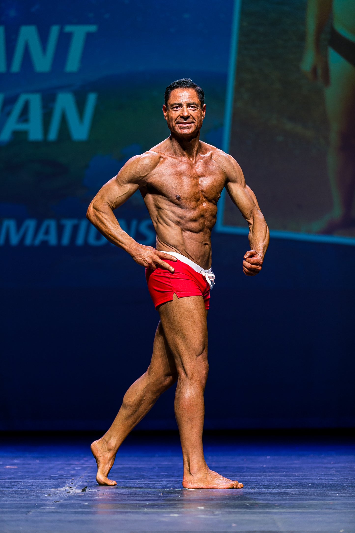 Male Transformation - Ireland Amateur Only