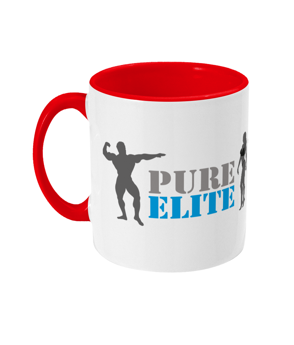 Pure Elite Two Tone Mug