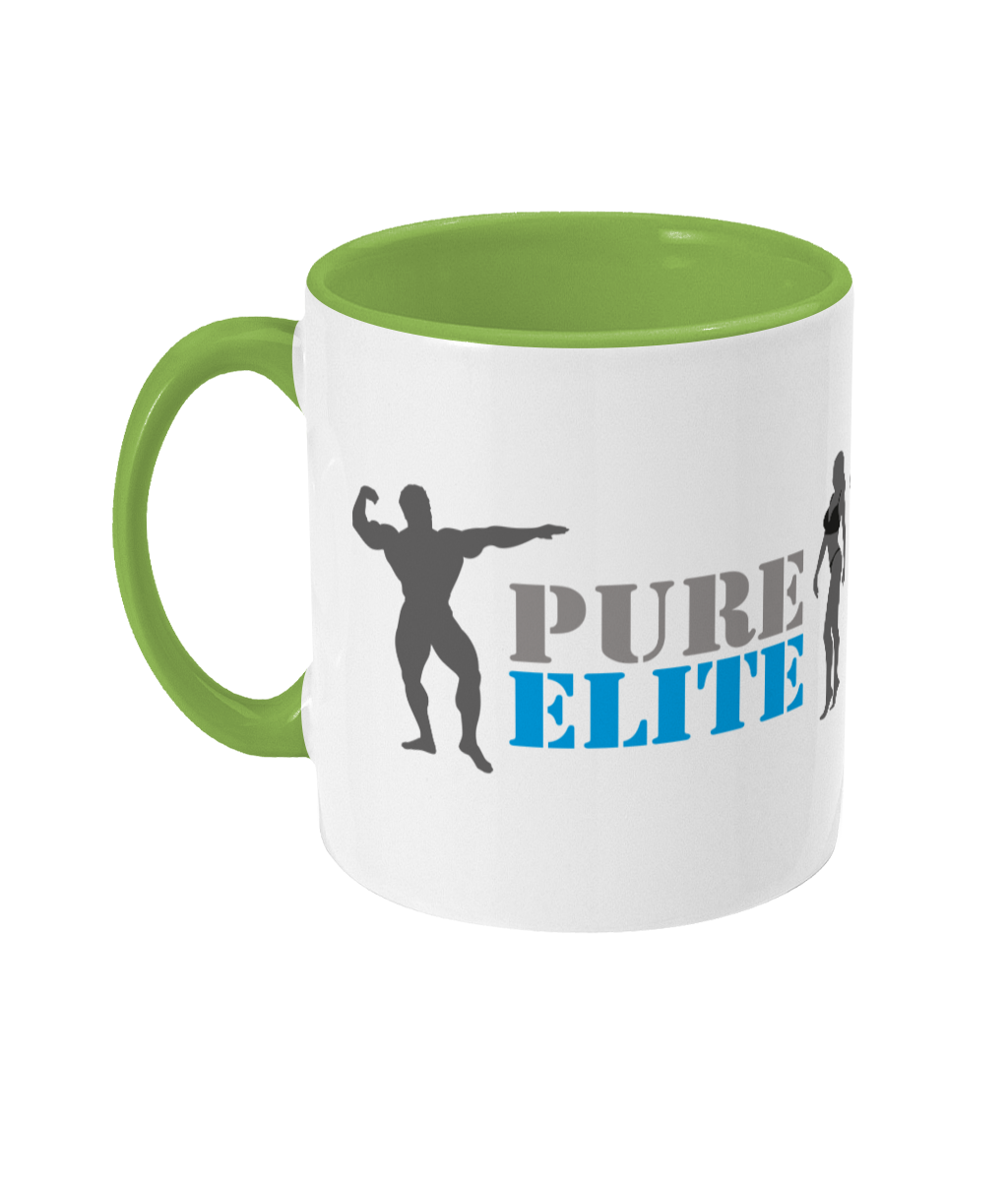 Pure Elite Two Tone Mug