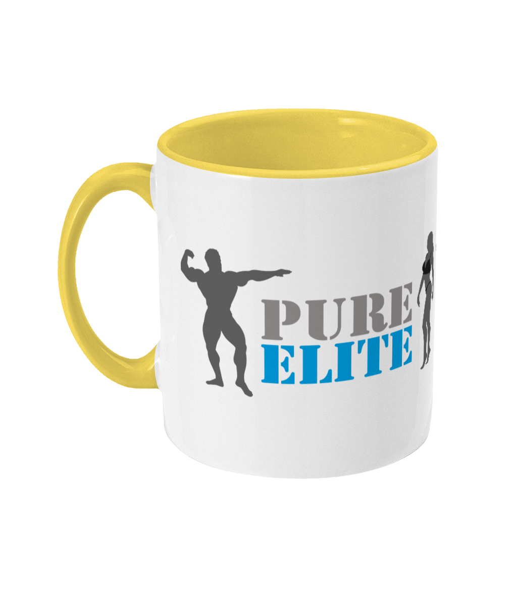 Pure Elite Two Tone Mug