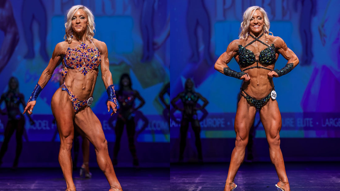 Pro Wellness and Fitness Model - Laura Lee