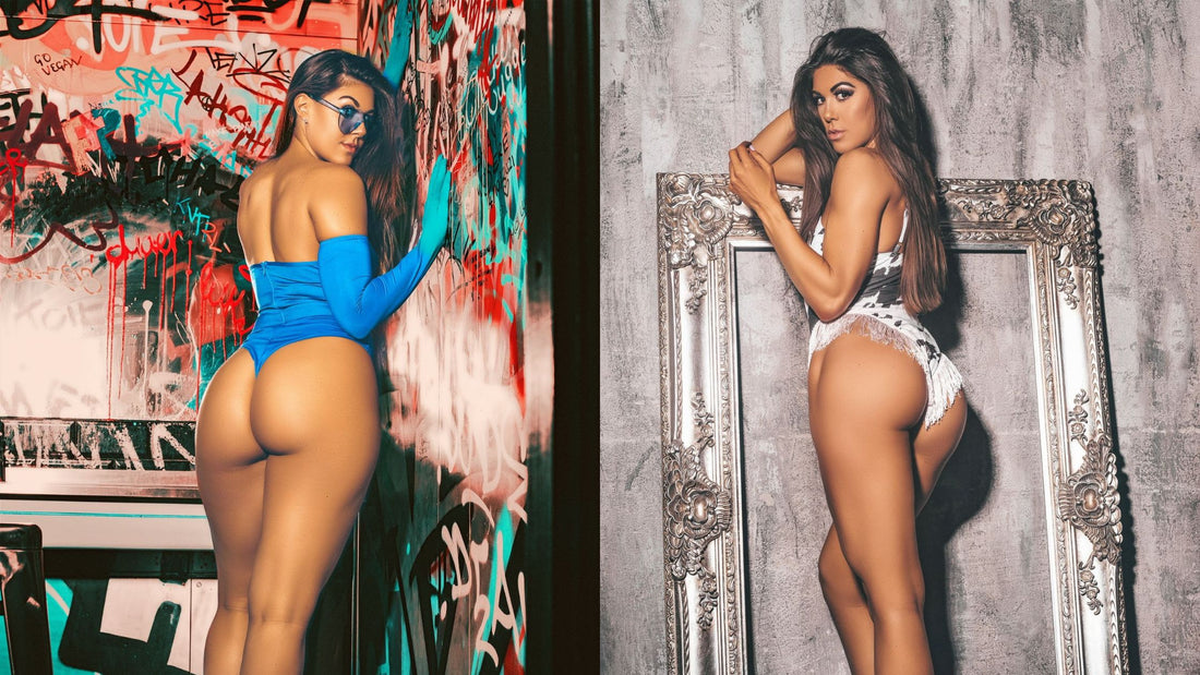 Pro Bikini Wellness and International Model - Bekah Chaplin