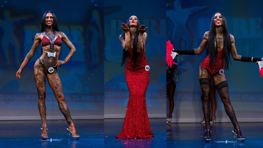 “You Rebuild. You Become Unstoppable.” – Bethany Birks’ Road to the Worlds