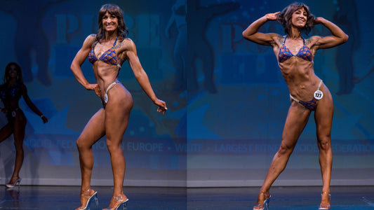From Rock Bottom to Pro Stage – Katie Hounsome’s Story of Strength and Self-Belief