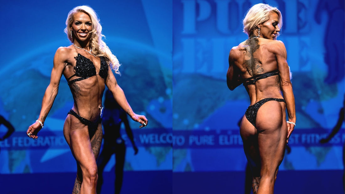 Road to the Worlds: Interview with Phillipa Gill – Pure Elite Pro