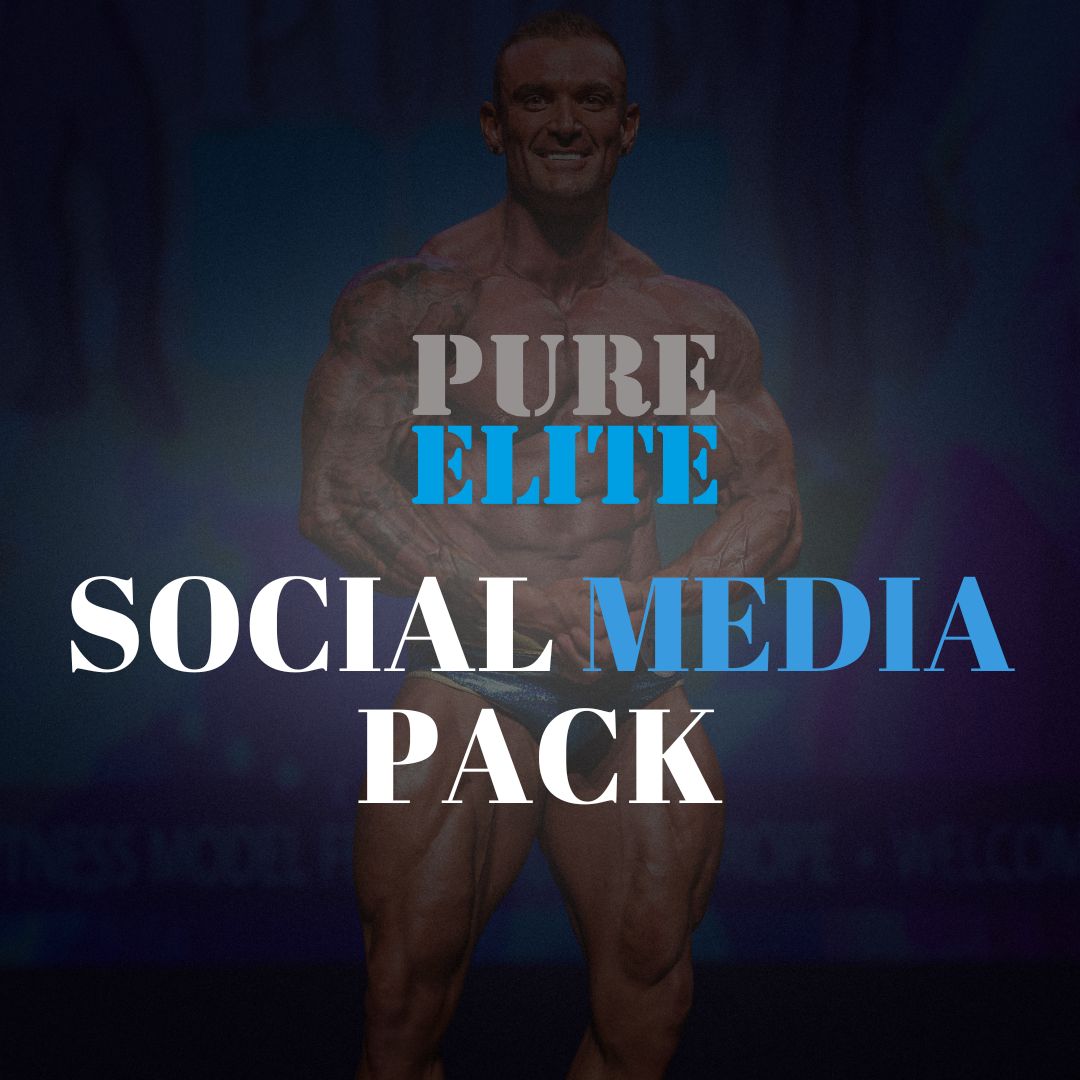 Social Media Pack
