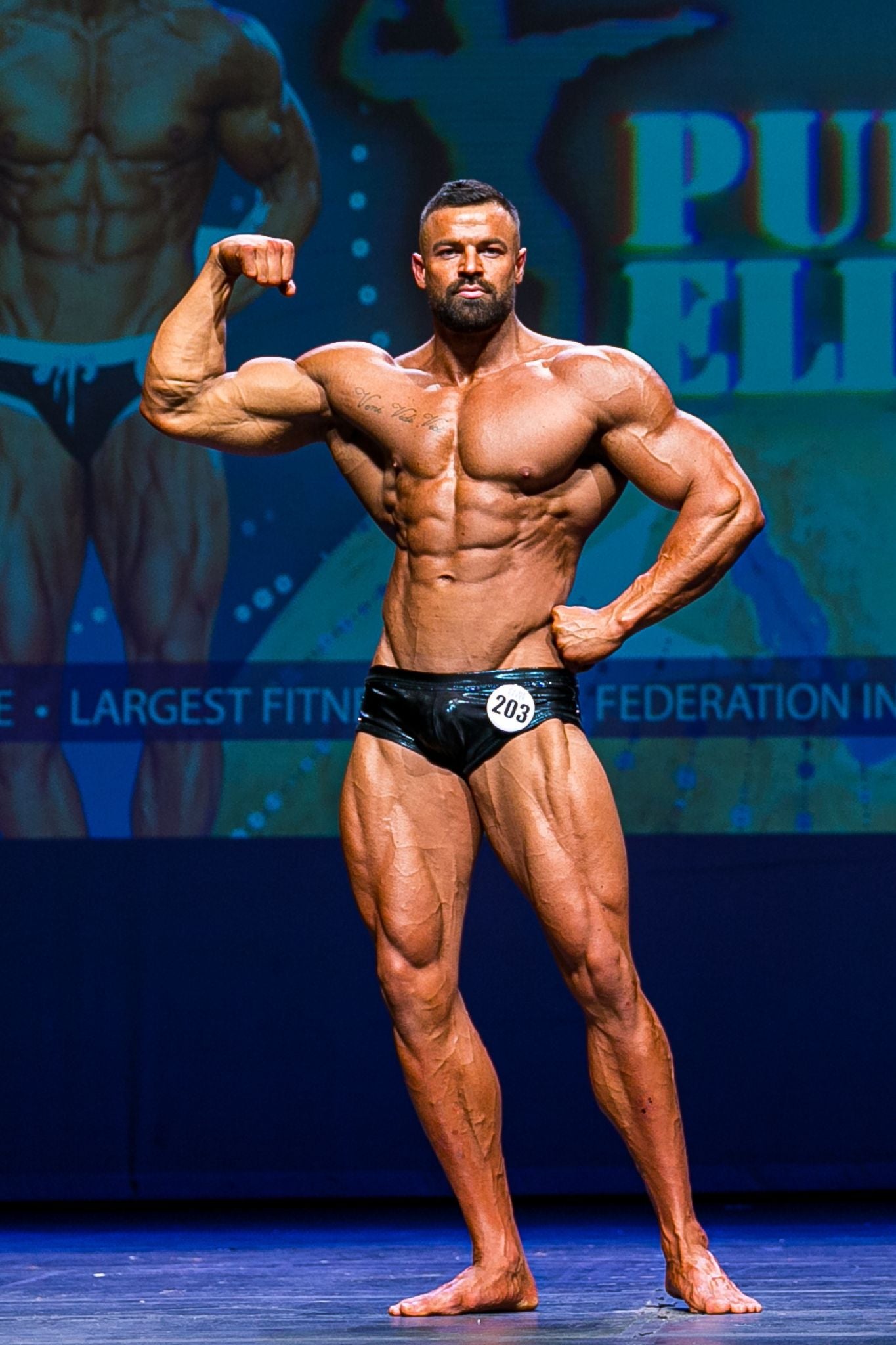 Classic Physique - UK Championships