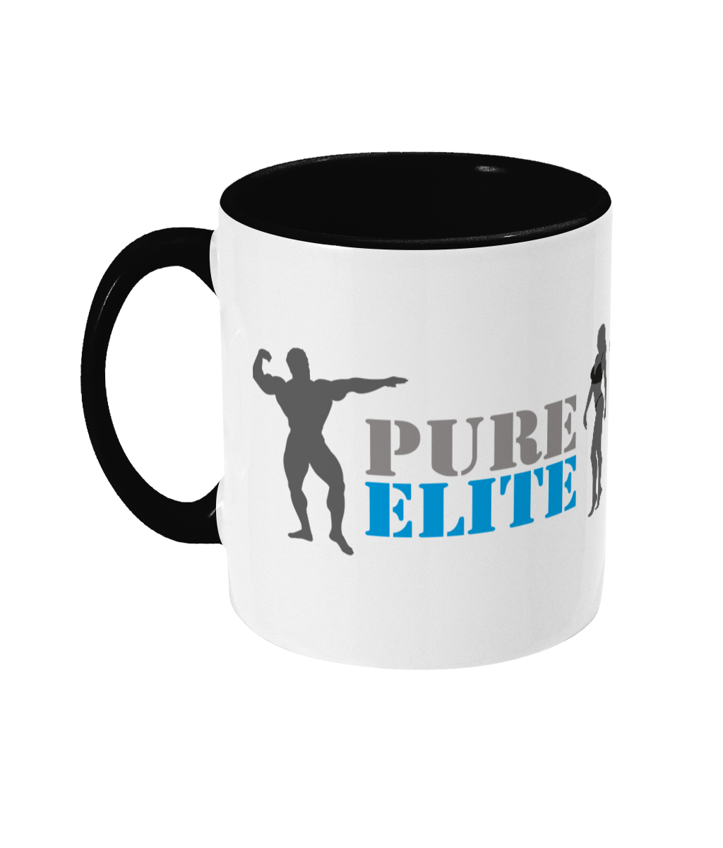 Pure Elite Two Tone Mug