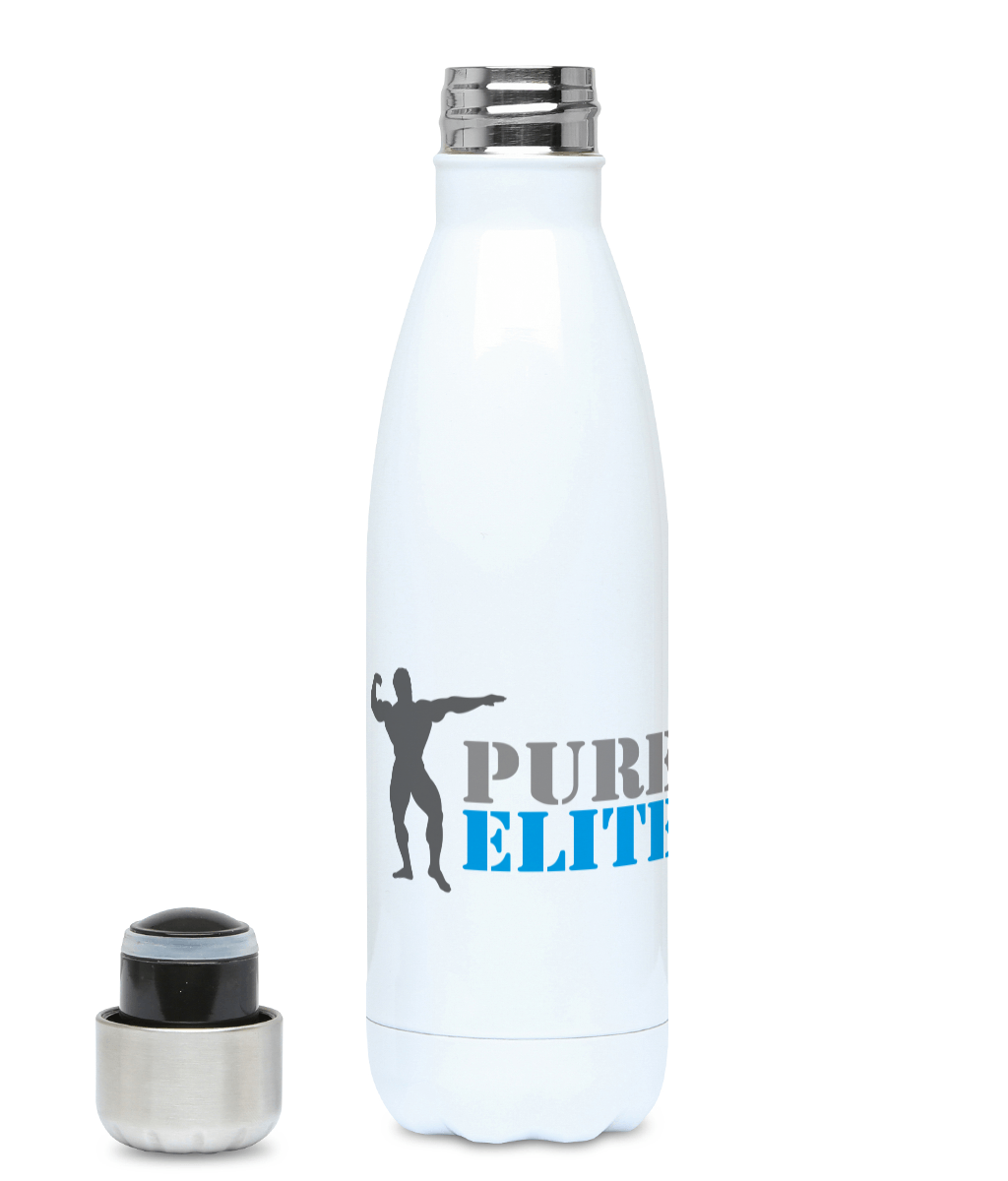 Pure Elite Stainless Still Water Bottle