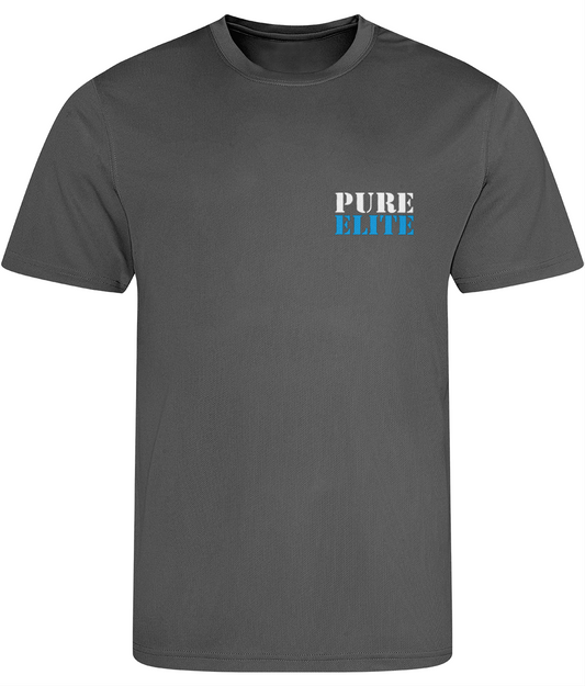 T-shirt Pure Elite Text