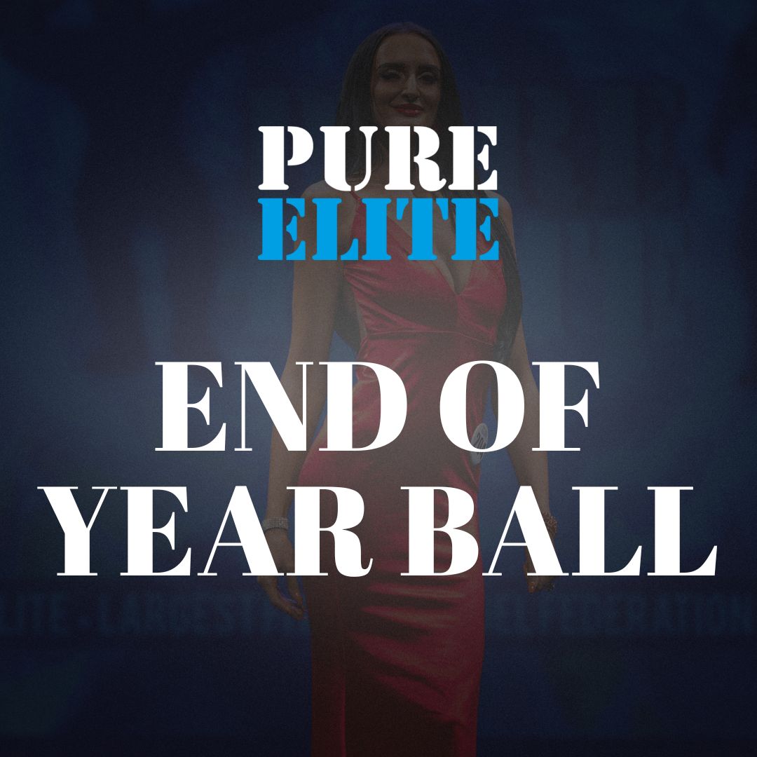 End Of Year Ball
