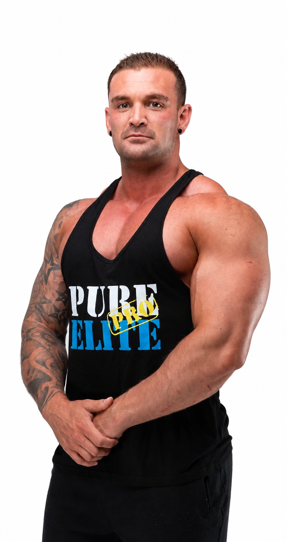 Pure Elite Pro Muscle Vest