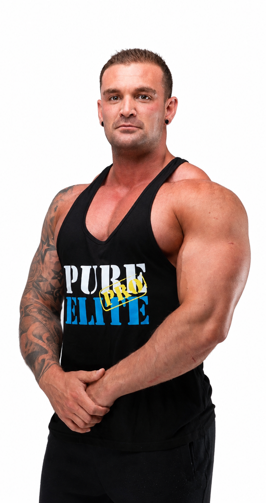 Pure Elite Pro Muscle Vest
