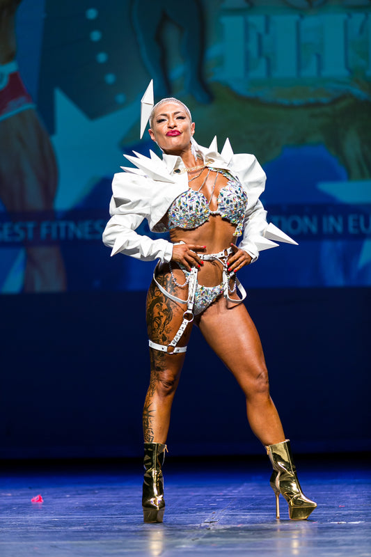 Female International Model - World Championships