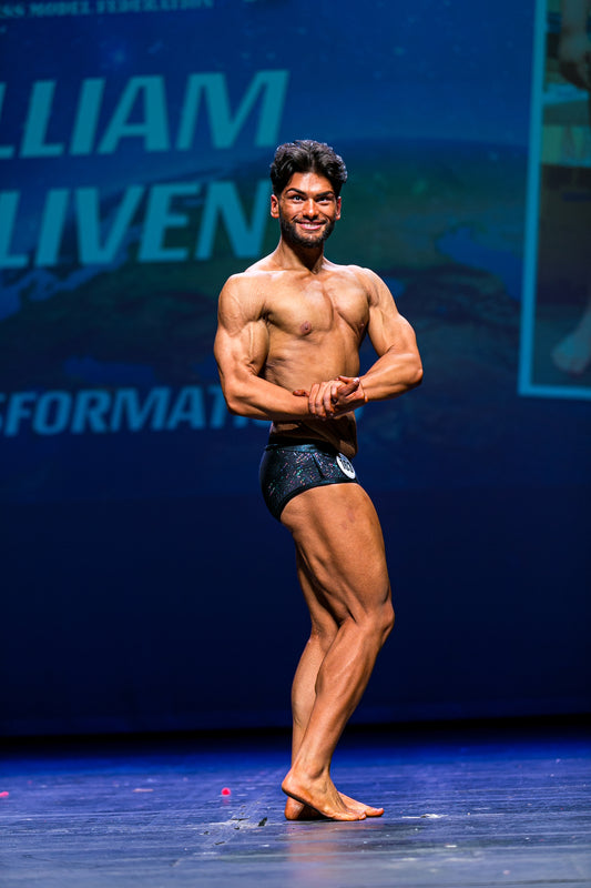 Male Transformation - World Championships