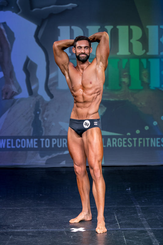 Athletic Physique - World Championships
