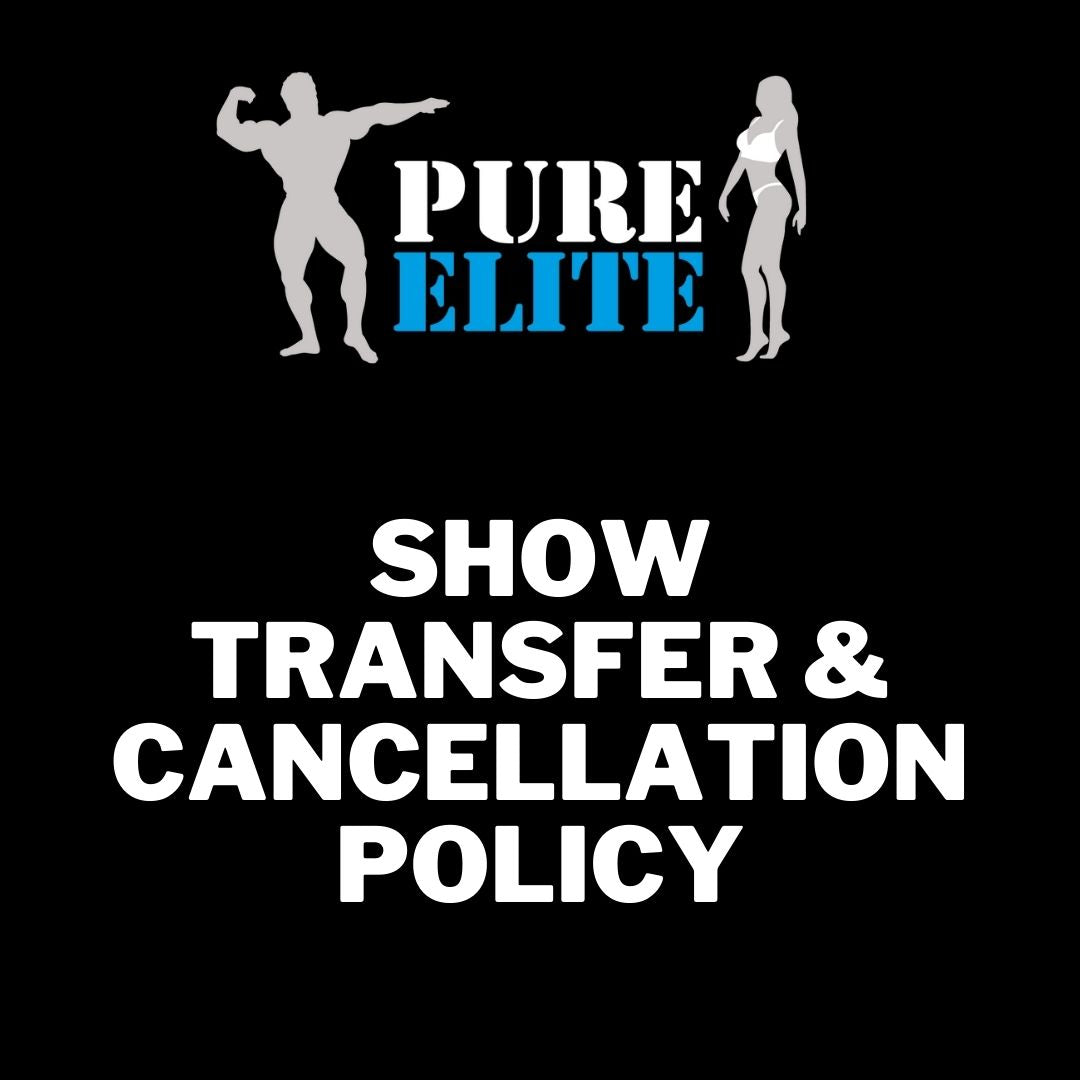 Transfer & Cancellation Policy