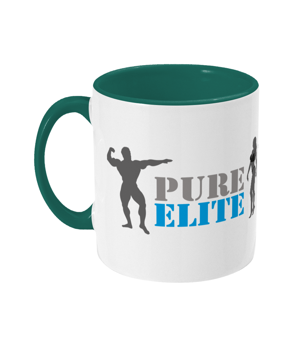 Pure Elite Two Tone Mug