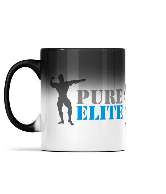 Pure Elite Colour Changing Mug