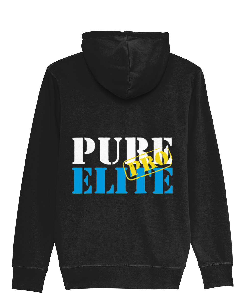 Zip-Up Hoodie - Pure Elite Pro