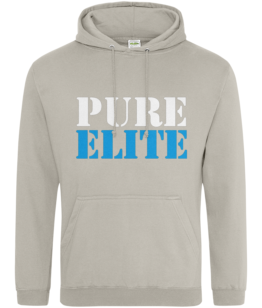 Hoodie Pure Elite Text