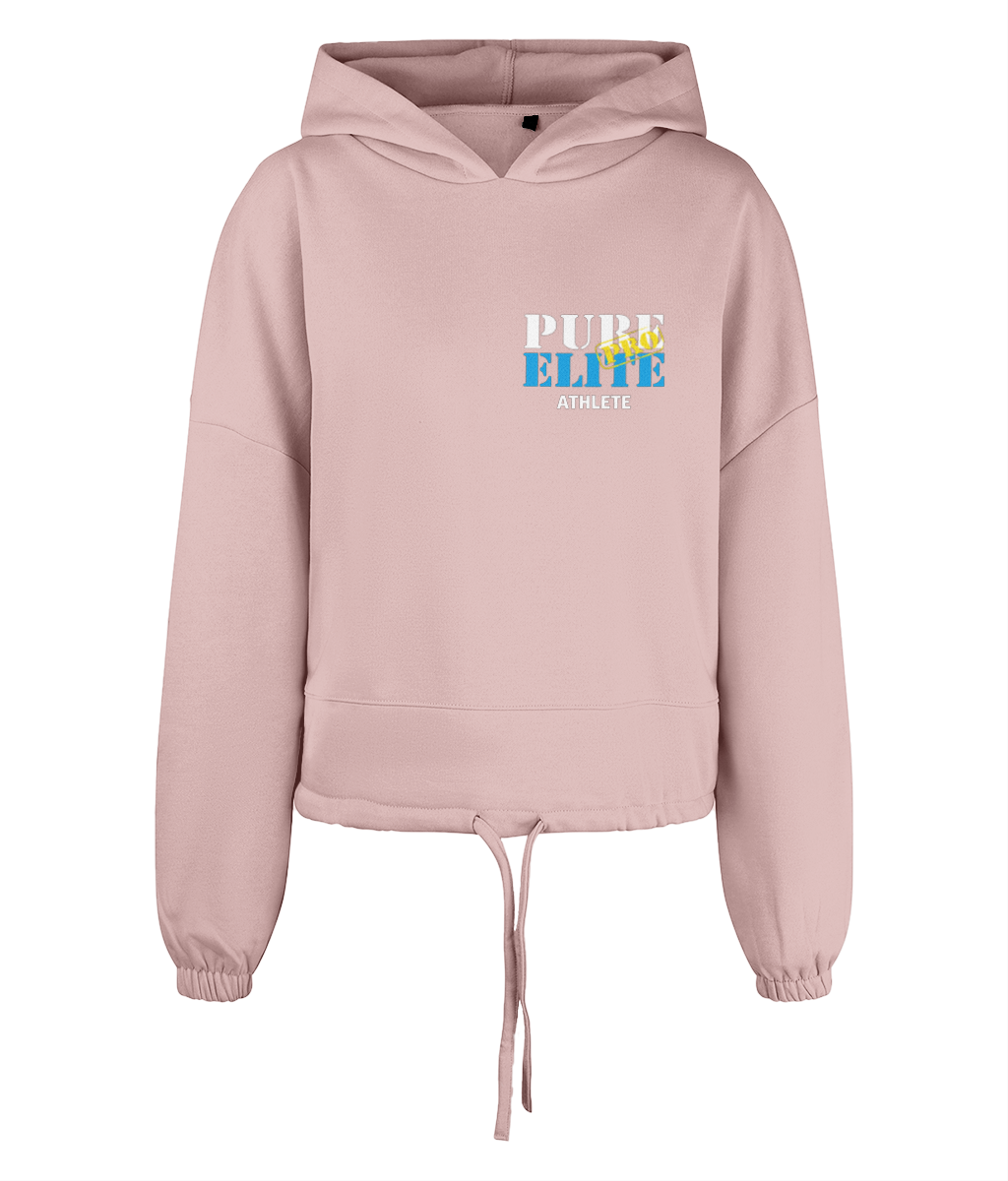 Show Date - Worlds 24 - Oversized Hoodie Pure Elite Pro