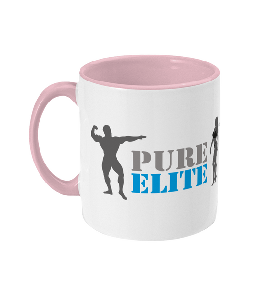 Pure Elite Two Tone Mug